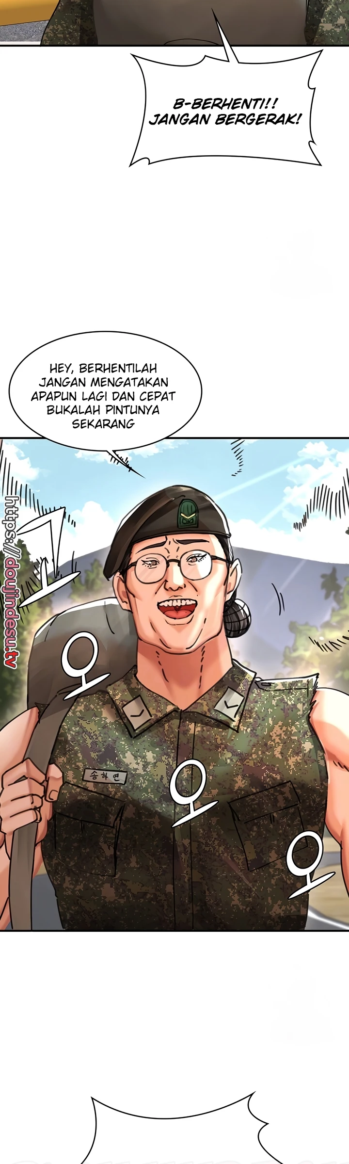 The Commander’s Daughter Chapter 40 - Page 6